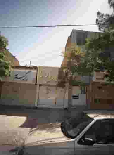 زیبایی گندم در کوی ولیعصر مشهد 