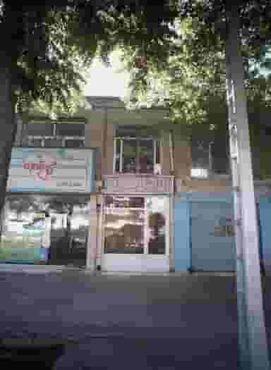 آرایش سارا در محله راه آهن مشهد 