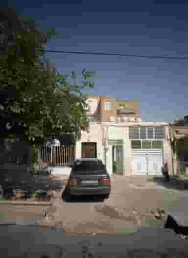 پیرایش میثم در محله ایمان مشهد 