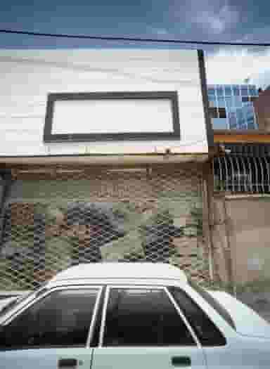 زیبایی قصر در محله اروند مشهد 