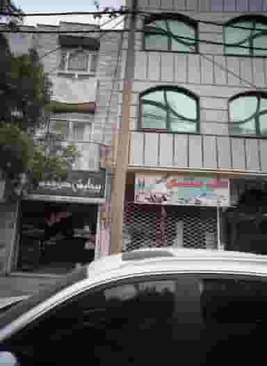 پیرایش داریوش در محله هنرور مشهد 