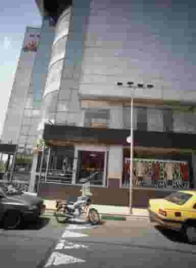 فروشگاه پوشاک پاتن جامه در مسعودیه