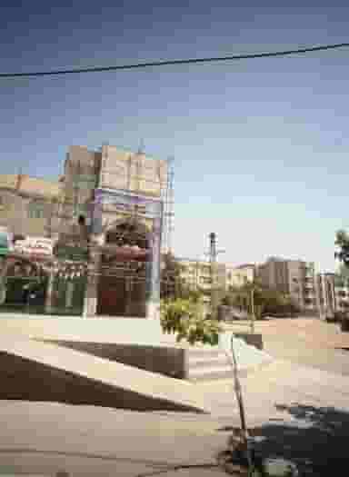 پیرایش سعید در محله هدایت مشهد 