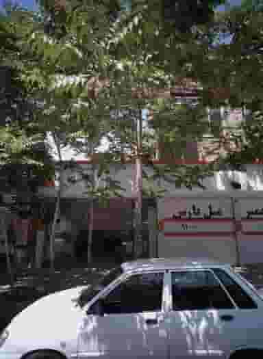 آرایشگاه مردانه در محله آزادشهر مشهد 