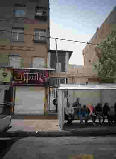 فروشگاه پوشاک شهر اسپرت در مشیریه