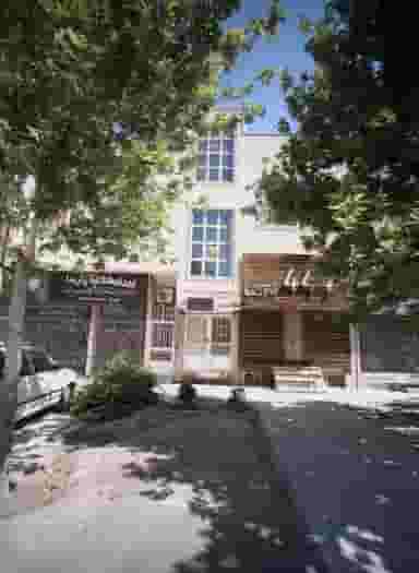 سالن زیبایی البرزی 444 در محله هدایت مشهد 