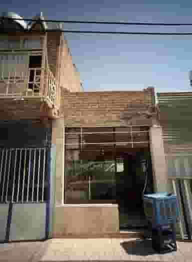 پیرایش پهلوان در محله بلال مشهد 