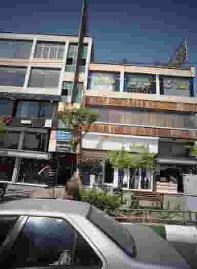 فروشگاه پوشاک ملکه در هفت حوض