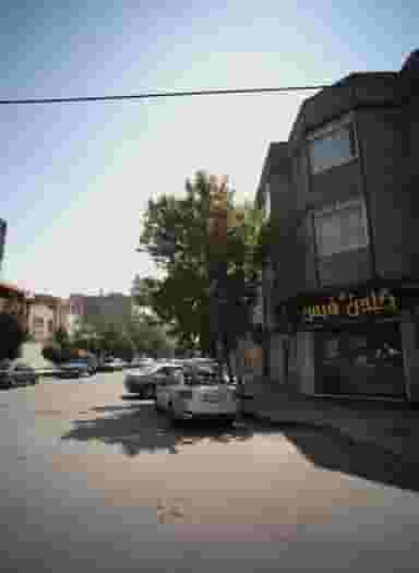 آرایشگاه مردانه گلدن فیس در محله سید رضی مشهد 