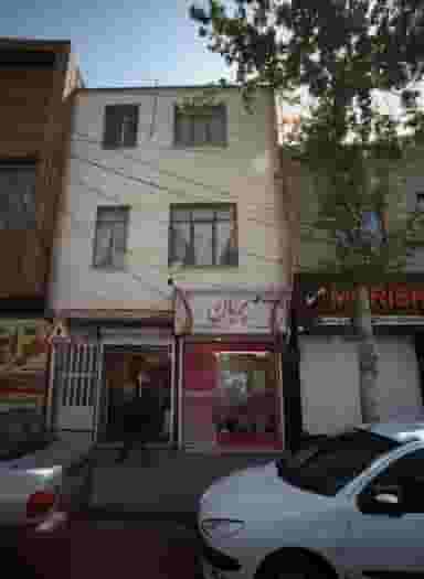 فروشگاه پوشاک پریان در تهرانپارس شرقی