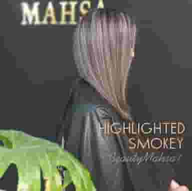 سالن تخصصی مو مهسا در محله هفت تیر مشهد 