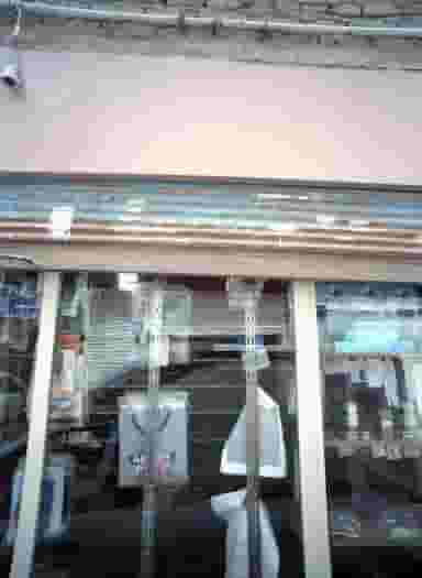 فروشگاه پوشاک و بدلیجات در هاشم آباد