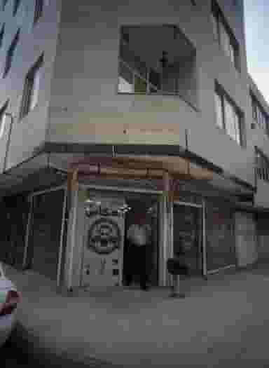 پیرایش انعکاس در محله هدایت مشهد 