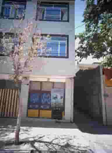 رنگین کمان در محله رده مشهد 