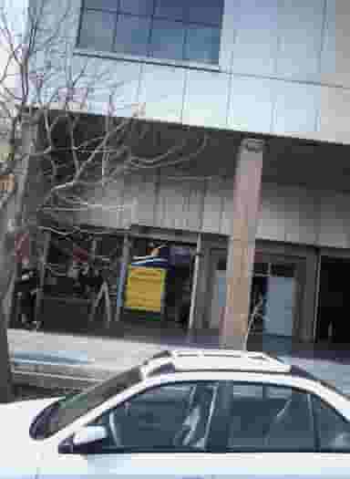 فروشگاه پوشاک عسل در کوی مهران