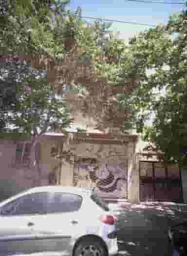 زیبایی ترانه در کوی پلیس مشهد 