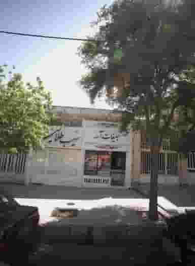 زیبایی سیب طلایی در کوی ولیعصر مشهد 