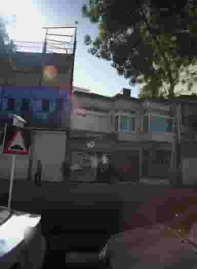 آرایشگاه مردانه پاکان مو در محله بالا خیابان مشهد 