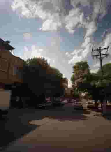 پیرایش راژان در محله چهنو مشهد 