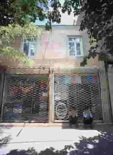 سلمونی مهدیار در نیزه خراسان رضوی