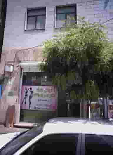 فروشگاه پوشاک در شکوفه