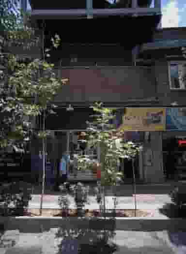 فروشگاه پوشاک در امیربهادر