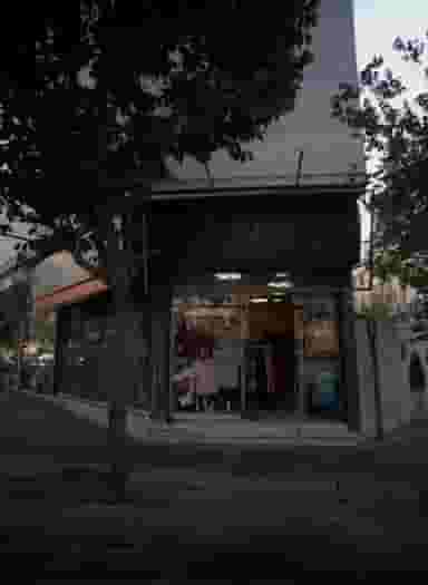 فروشگاه پوشاک سارا دو در ابوذر