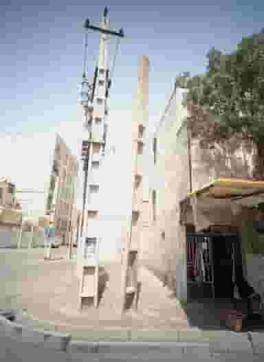 فروشگاه پوشاک در شهادت