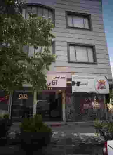 پیرایش آقای قیچی در سرافرازان مشهد