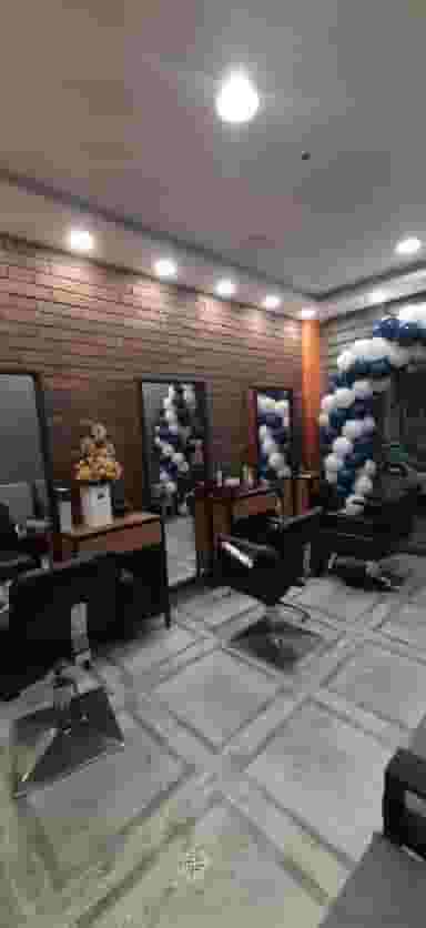 ارایشگاه مردانه کامران در سجاد شهر مشهد