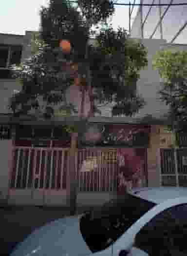 زیبایی آبشار نقره ای در ایثار مشهد