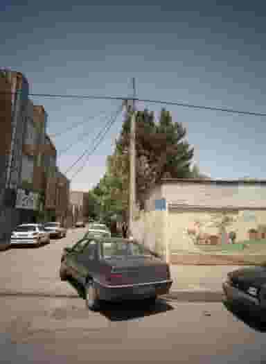 سالن یاس سپید در مشهدقلی مشهد