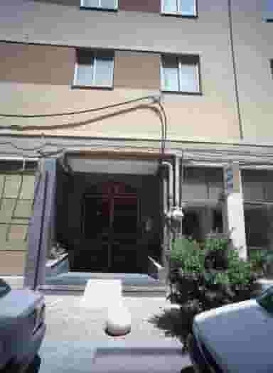 پیرایش گلشن رضوی در پایین خیابان مشهد