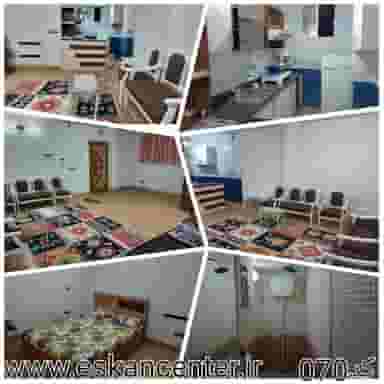 سوییت آپارتمان مبله منزل ویلای روزانه اصفهان در اشراق اصفهان