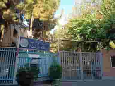 خوابگاه دانشگاه شریف طرشت سه