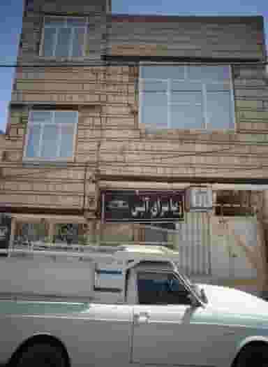 زیبا سرای آنیس در مشهدقلی مشهد