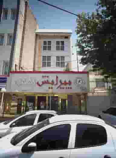 پیرایش بهمن در آزادشهر مشهد