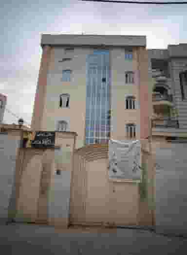 سالن دختر آفتاب در رسالت مشهد