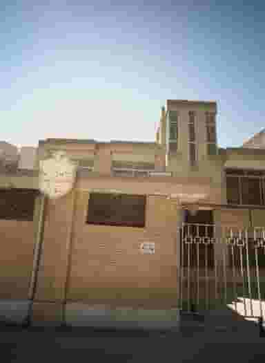 زیبایی بانو فرخی در گوهرشاد مشهد