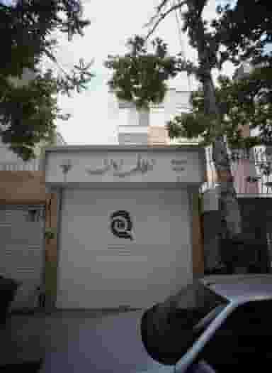 زیبایی زمان در آبکوه مشهد