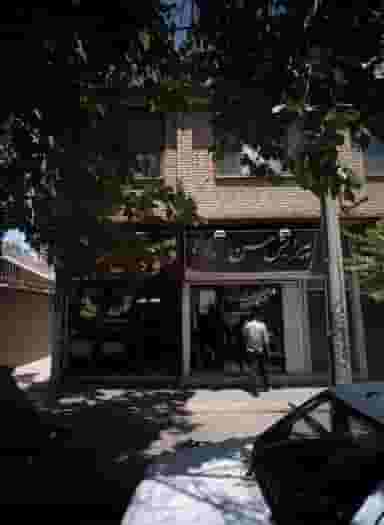 پیرایش حسن در بلال مشهد