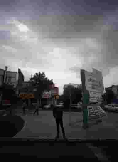 بنر لیزر پارسا در سید رضی مشهد