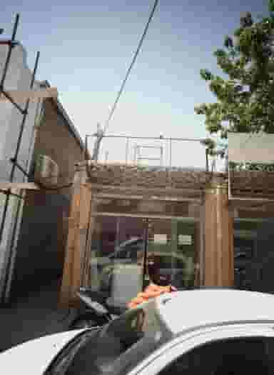 لیزر جردن در عامل مشهد