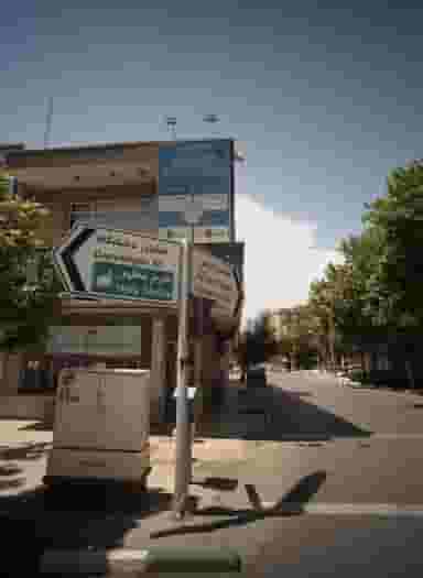 دفتر وکالت سید محسن خبازی در بهشت مشهد