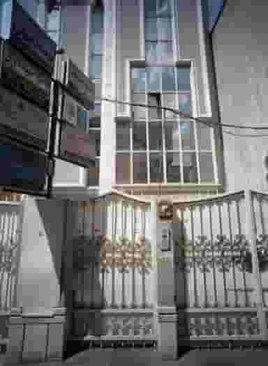 دفتر وکالت سید مهدی هاشمی در فلسطین مشهد