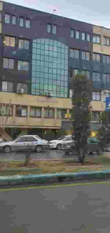 مجتمع پزشکی اداری البرز در جلفا اصفهان