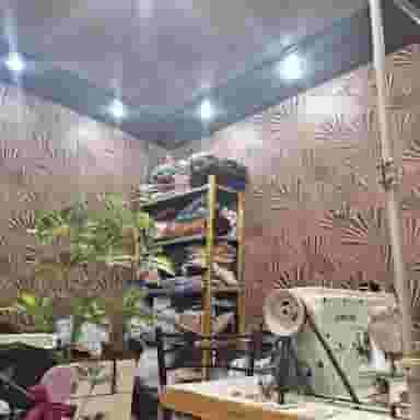 خیاطی مهربانو در اشراق اصفهان