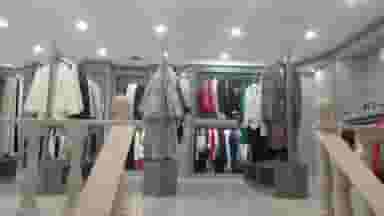 مزون لباس مهسا جلیلی شعبه دوم در مارنان اصفهان