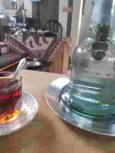 کافه بازارچه در طوقچی اصفهان