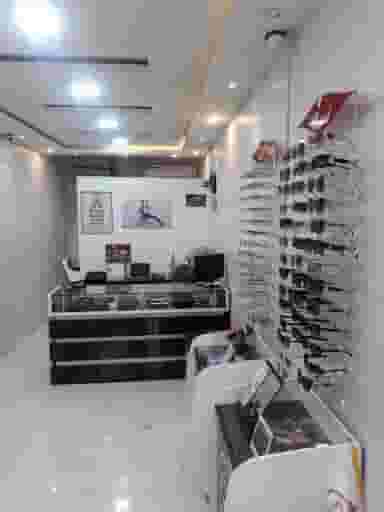 عینک دیدارنو در برزان اصفهان